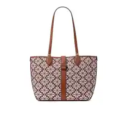 Kate Spade Spade Flower Jacquard Medium Tote Bag