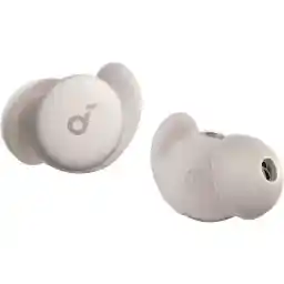 Soundcore Sleep A20 by Anker Sleep Earbuds, Noise Blocking Sleep Headphones, Small Design for Side Sleepers, 80H Playtime, Stream Content via Bluetooth 5.3, Sleep Monitor, Personal Alarm