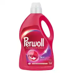 Perwoll Geliştirilmiş Renkli Sıvı Çamaşır Detarjanı 2970 ml