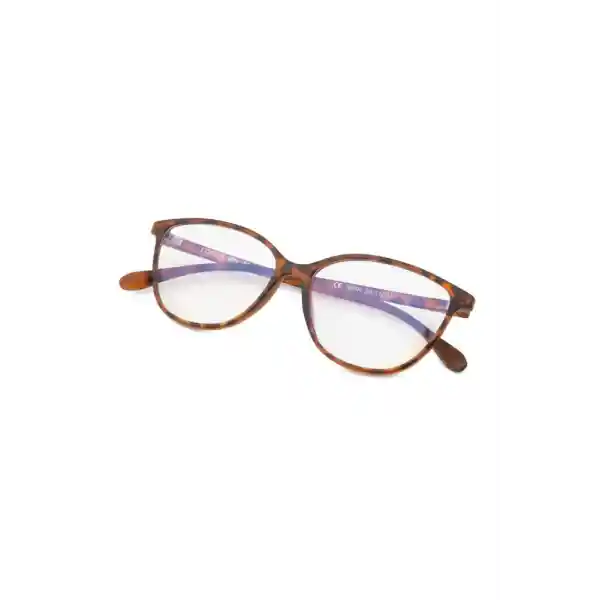 Focus On Eyewear Ohrid Leopar Mavi Işık Filtreli Ekran Gözlüğü