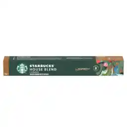 Starbucks By Nespresso House Blend Kapsül Kahve 1 X 10 Adet