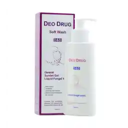 پن مایع مدل Anti Fungal کد S108 حجم 150میل | دئو دراگ