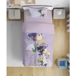 سرویس لحاف بچگانه یک نفره چهار تکه دستر Dasther کد 2114159999120