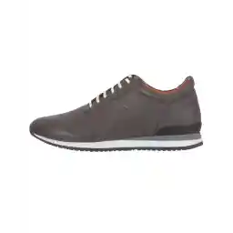 کفش روزمره چرم طبیعی مردانه ایران طب مدل سالوادور