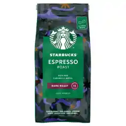 Starbucks Dark Espresso Roast Çekirdek Kahve 200g
