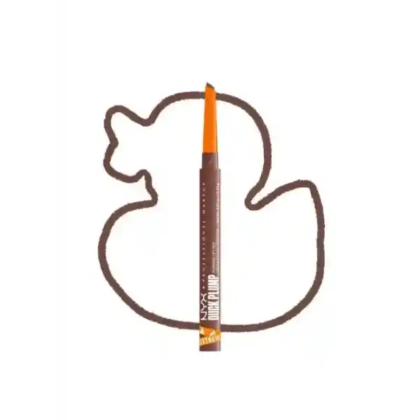 Duck Plump Plumping Lip Liner Lip Liner Up To 10 Hr Wear Matte Finish Subtle Touch