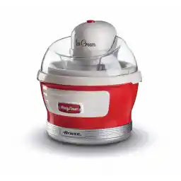 Ariete Party Time Dondurma Makinesi, Kırmızı