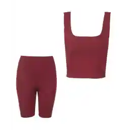 تاپ و شلوارک زنانه لیوایرن Lioiren کد 1210006