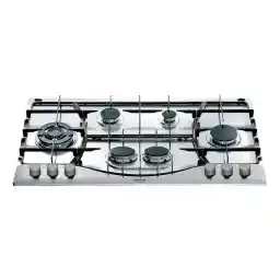 أريستون موقد مدمج PHN962 ـ ب 6 شعلات ، 90 سم