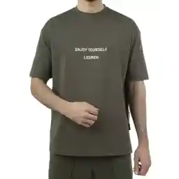 تیشرت آستین کوتاه مردانه لیوایرن مدل 1050107