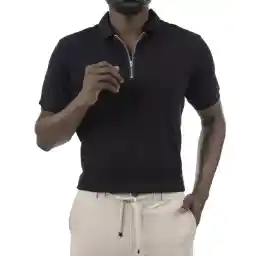 پولوشرت آستین کوتاه مردانه بالون مدل 3396