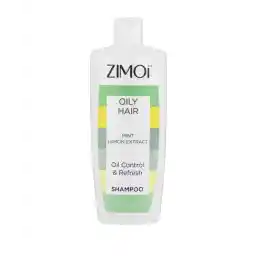 شامپو موی چرب زی موی Zi Moi حجم 240 میلی لیتر