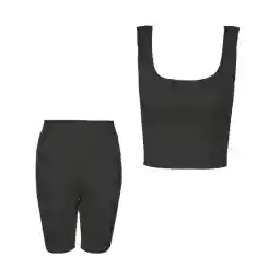 تاپ و شلوارک زنانه لیوایرن Lioiren کد 1210007