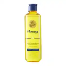 Moringa Volumizing and Energizing Shampoo 9 for Dry and Sensitive Scalp, 400ml