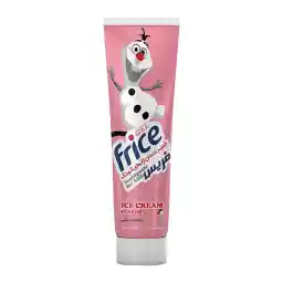 خمیر دندان ژله‌ای کودک بستنی حجم 70 میل فریس