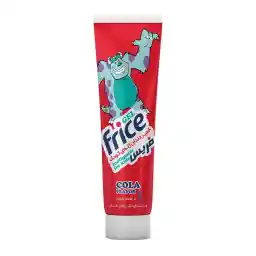 خمیر دندان ژله‌ای کودک کولا حجم 70 میل فریس