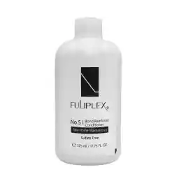 نرم کننده ترمیم کننده و بازسازی کننده ساقه مو فولیپلکس Fuliplex حجم 525 میلی لیتر