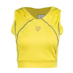 نیم تنه ورزشی زنانه ولف اند فرندز کد FA012