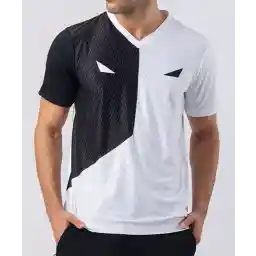 تیشرت ورزشی مردانه ولف اند فرندز کد FA472