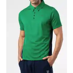 پولوشرت ورزشی مردانه ولف اند فرندز کد FA493