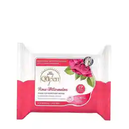 دستمال مرطوب پاک کننده آرایش سون کوئین 7Queen بسته 27 عددی