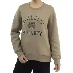 سویشرت زنانه سوپردرای مدل AM-W12A41003C