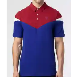 پولوشرت ورزشی مردانه ولف اند فرندز کد FA491