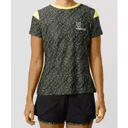 تیشرت ورزشی زنانه ولف اند فرندز کد FA061