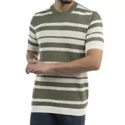 تیشرت آستین کوتاه مردانه سوپردرای مدل M16A41708C تیشرت آستین کوتاه مردانه سوپردرای مدل M16A41708C