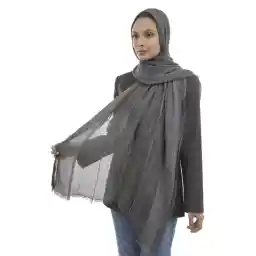 شال نخی زنانه مدلینا مدل 1990