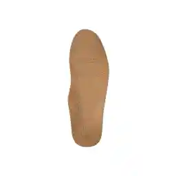 کفی چرم طبیعی مردانه ایران طب مدل آرک ساپورت