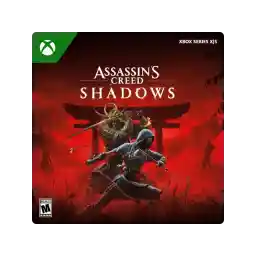 Assassin's Creed Shadows Standard Edition Xbox Series X|S [Digital Code]