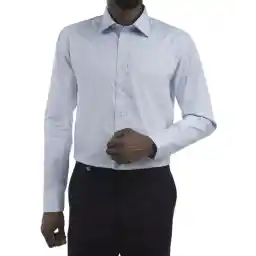 پیراهن آستین بلند مردانه سرا آلبا مدل 0833