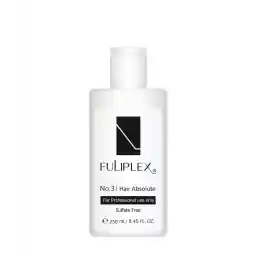 ماسک داخل حمام ترمیم کننده ساقه مو NO.3 فولیپلکس Fuliplex حجم 250 میلی لیتر