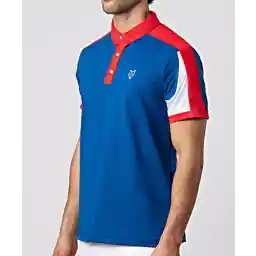 پولوشرت ورزشی مردانه ولف اند فرندز کد FA492