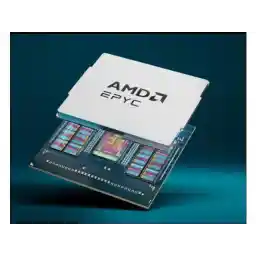 AMD EPYC 5th Gen 9005 Series (Sixteen-Core) 16 Core - Model 9115 AMD - EPYC Turin - Processor / Number: 9115 - Processor / Clock Speed: 2.6 - Total Threads: 32 - Socket SP5 - L3 Cache - 64MB Memory - OEM