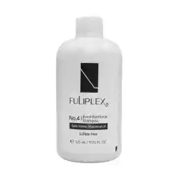 شامپو ترمیم کننده و تقویت کننده ساقه مو فولیپلکس Fuliplex حجم 525 میلی لیتر
