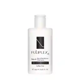 شامپو ترمیم کننده و بازسازی کننده ساقه مو No.4 فولیپلکس Fuliplex حجم 250 میلی لیتر