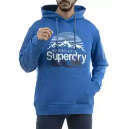 هودی مردانه سوپردرای مدل M12A41602C