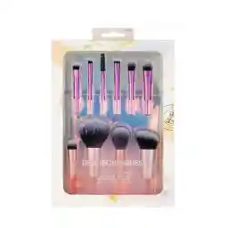 Real Techniques Travel Fantasy Mini Brush Kit 11pc