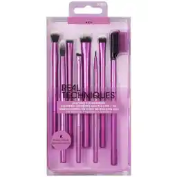 Real Techniques Real Techniques مجموعة مكياج العيون Everyday Eye Essentials