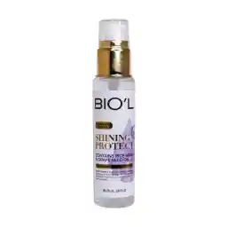 سرم مو هسته انگور و سبوس برنج حجم 80 میل بیول