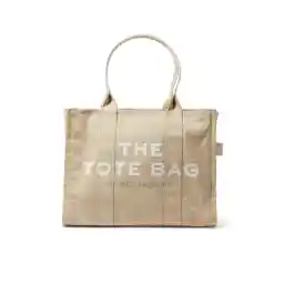 Marc Jacobs The Large Canvas Tote Bag