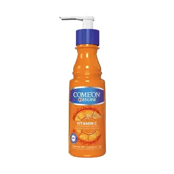 Vitamin C Pump Cream 200ml comeon
