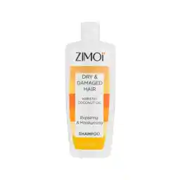 شامپو زی موی Zi Moi مناسب موهای خشک و آسیب دیده حجم 240 میلی لیتر