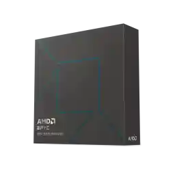 AMD EPYC 4004 (4th Gen) 4244P Hexa-core (6 Core) 3.80 GHz Processor - 32 MB L3 Cache - 64-bit Processing - 5.10 GHz Overclocking Speed - Socket AM5 - 65 W - 12 Threads 100-100001480WOF