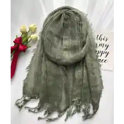 شال نخی زنانه مدلینا مدل 2008