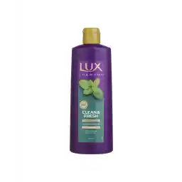 شامپو لوکس Lux مناسب انواع مو حجم 400 میلی لیتر