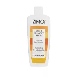 نرم کننده موهای خشک و آسیب دیده زی موی Zi Moi حجم 240 میلی لیتر
