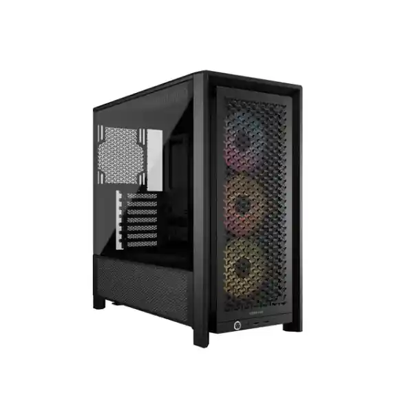 Corsair FRAME 4000D RS ARGB Black Steel / Tempered Glass ATX Mid Tower Computer Case